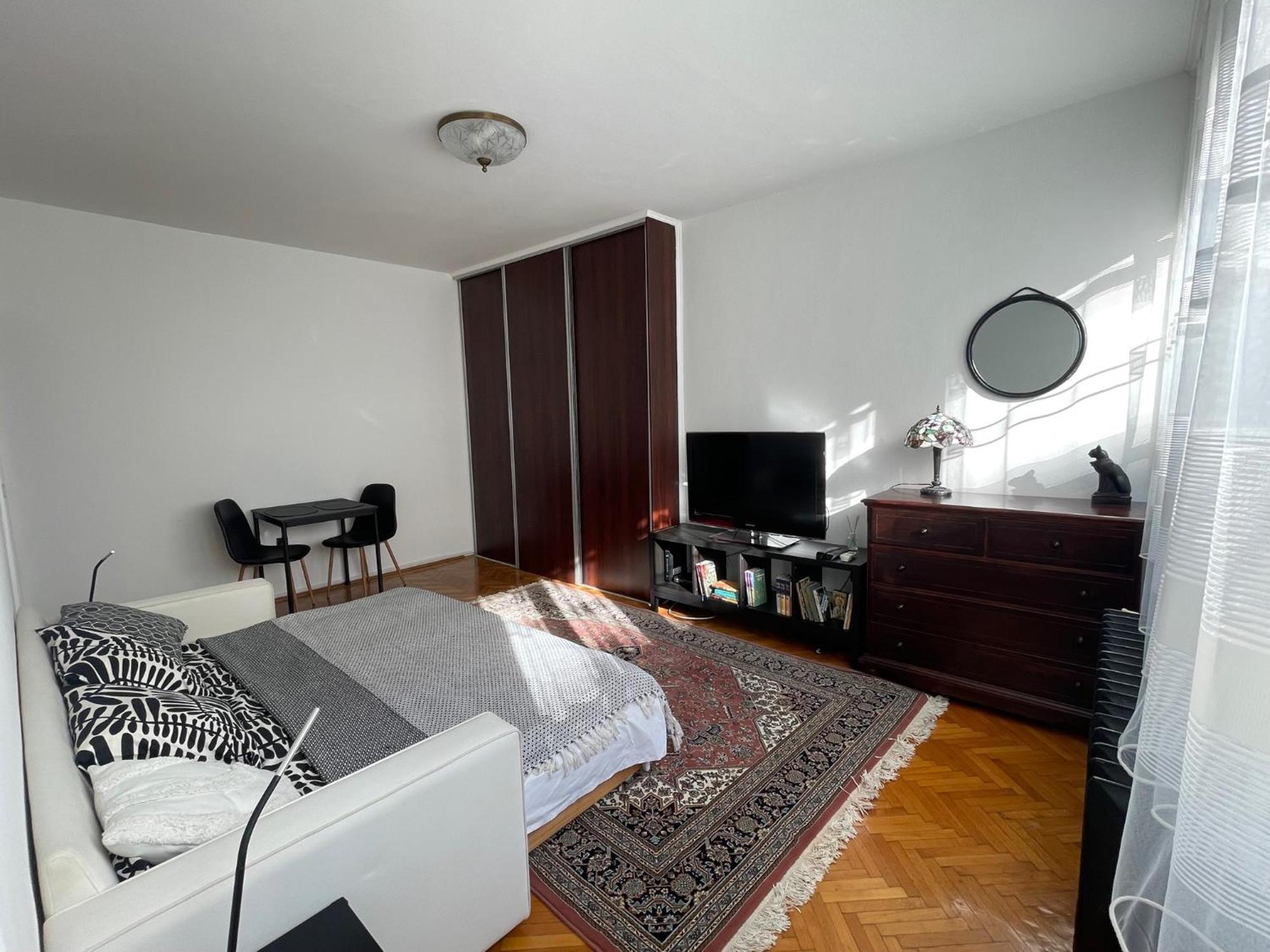 Apartment Mirochka Belgrade Luaran gambar