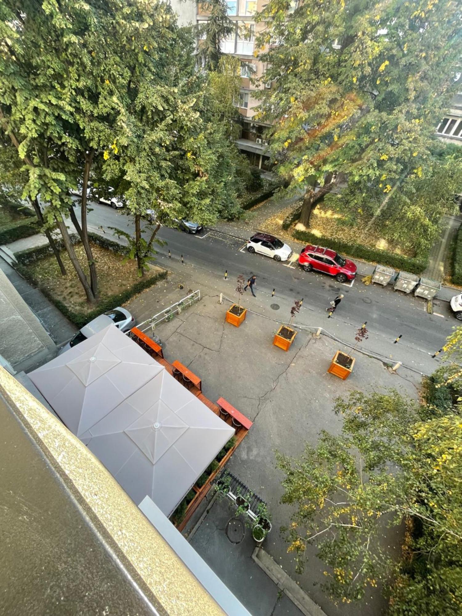 Apartment Mirochka Belgrade Luaran gambar