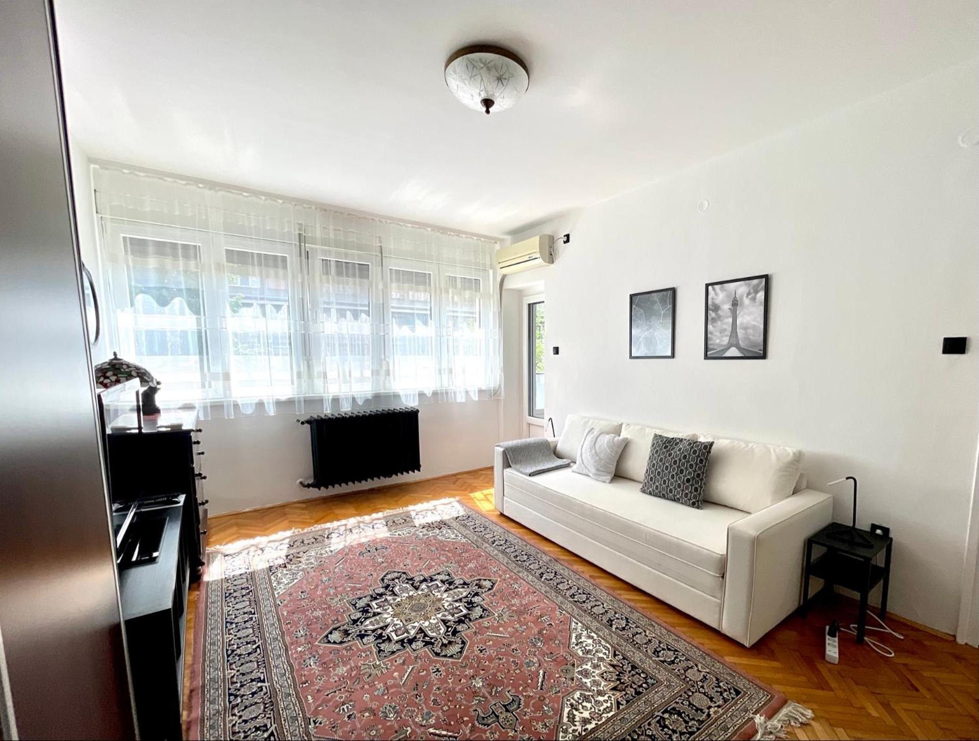 Apartment Mirochka Belgrade Luaran gambar