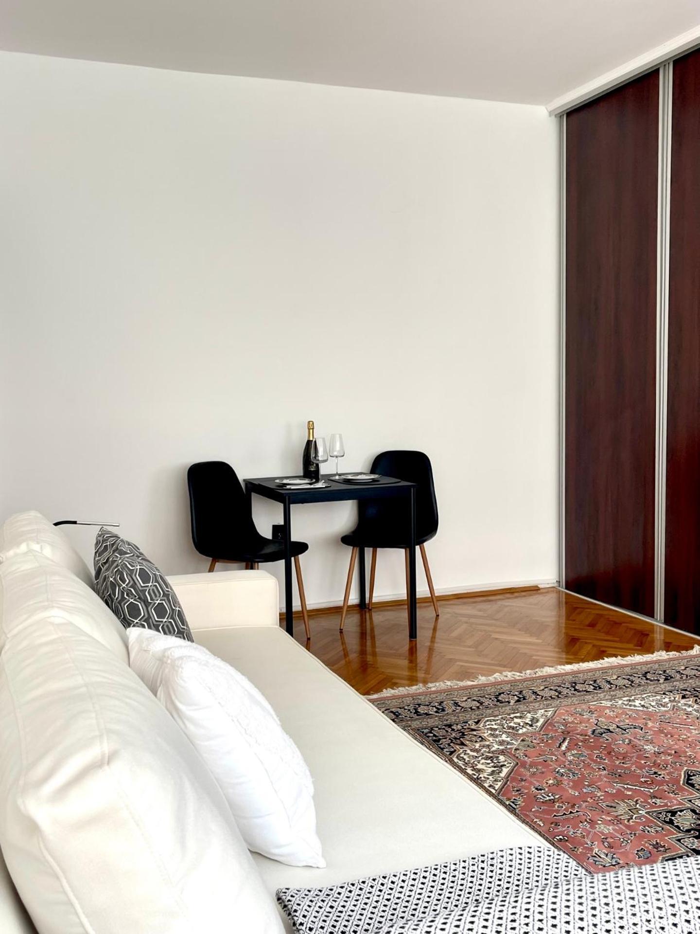 Apartment Mirochka Belgrade Luaran gambar