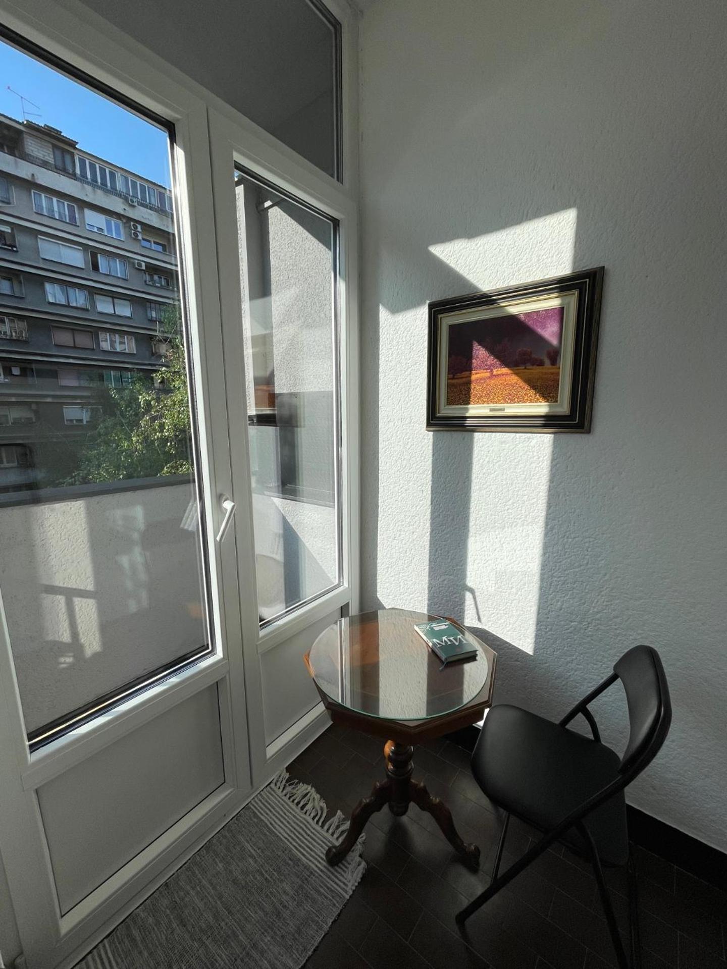 Apartment Mirochka Belgrade Luaran gambar