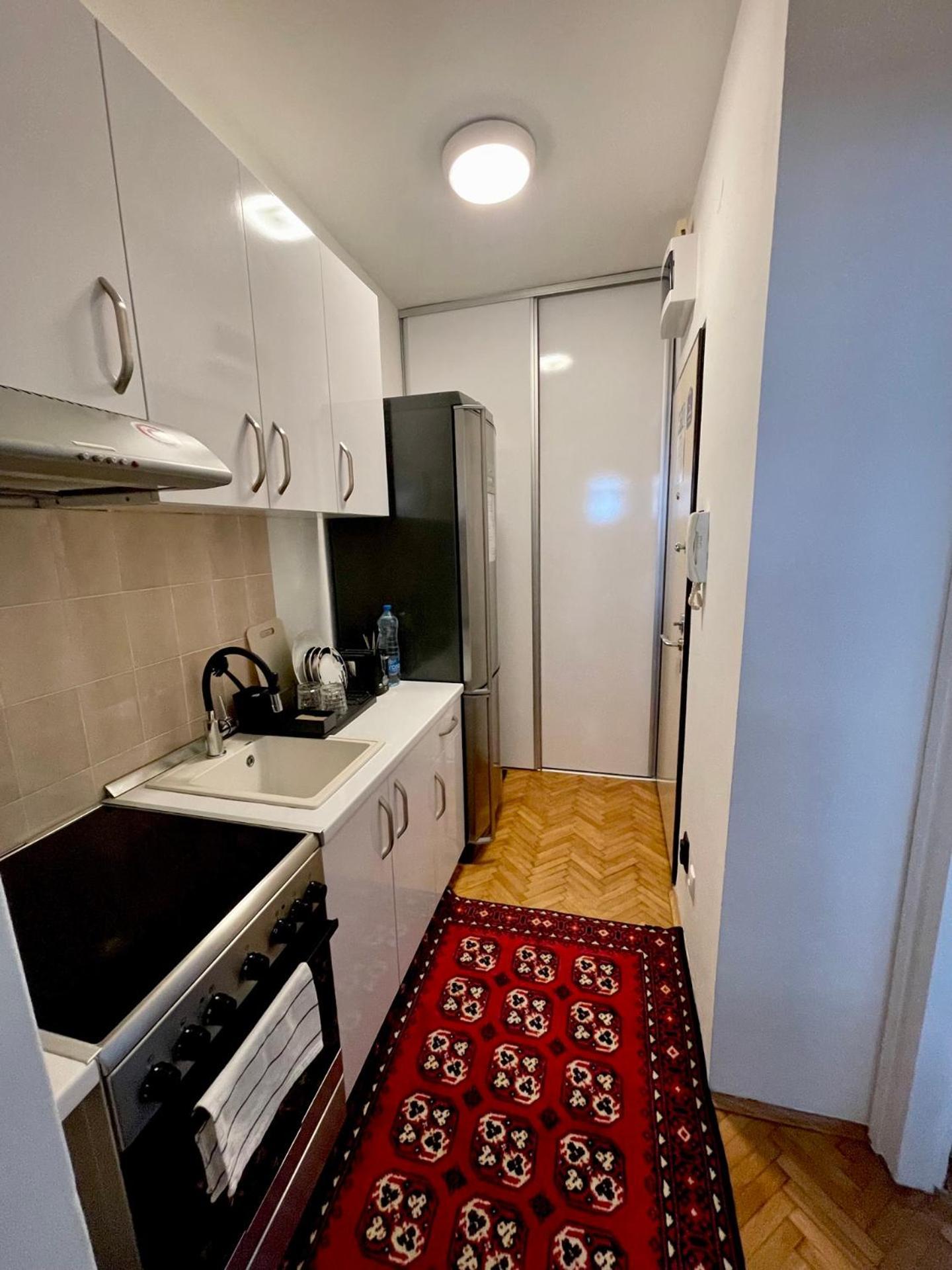 Apartment Mirochka Belgrade Luaran gambar