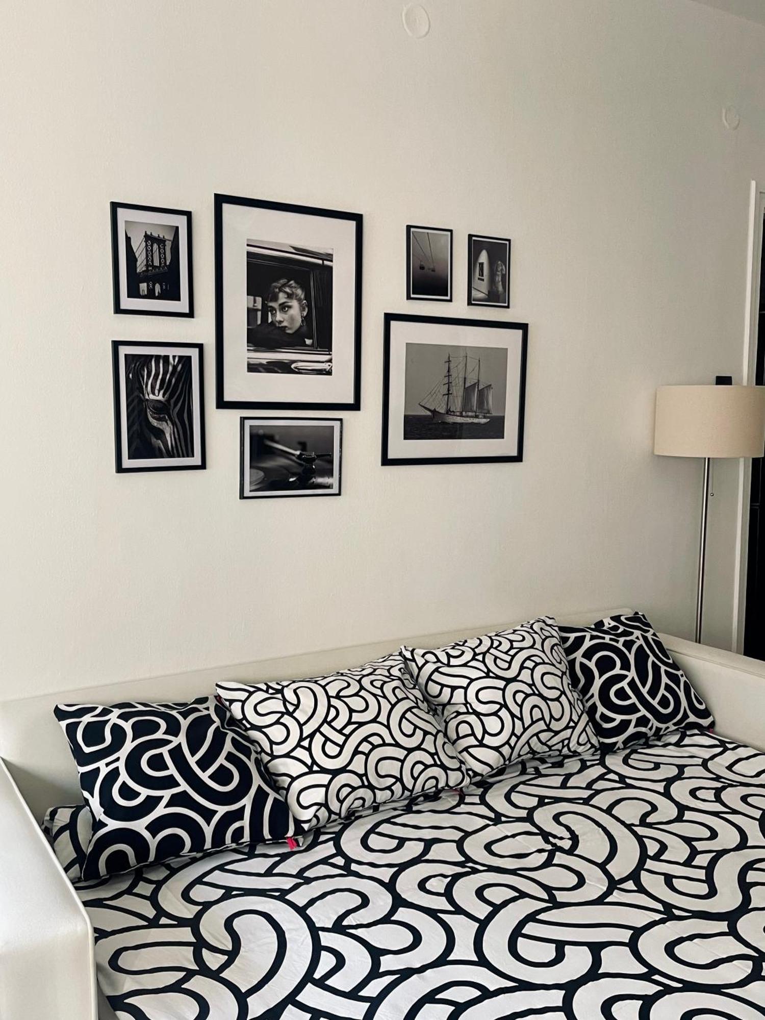 Apartment Mirochka Belgrade Luaran gambar
