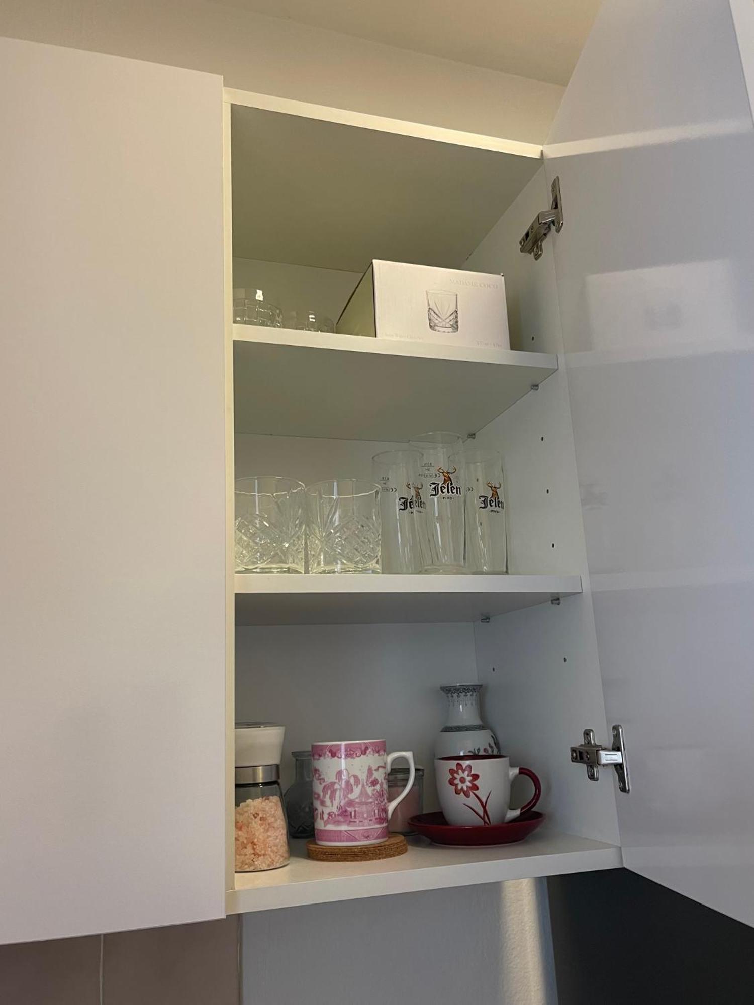 Apartment Mirochka Belgrade Luaran gambar