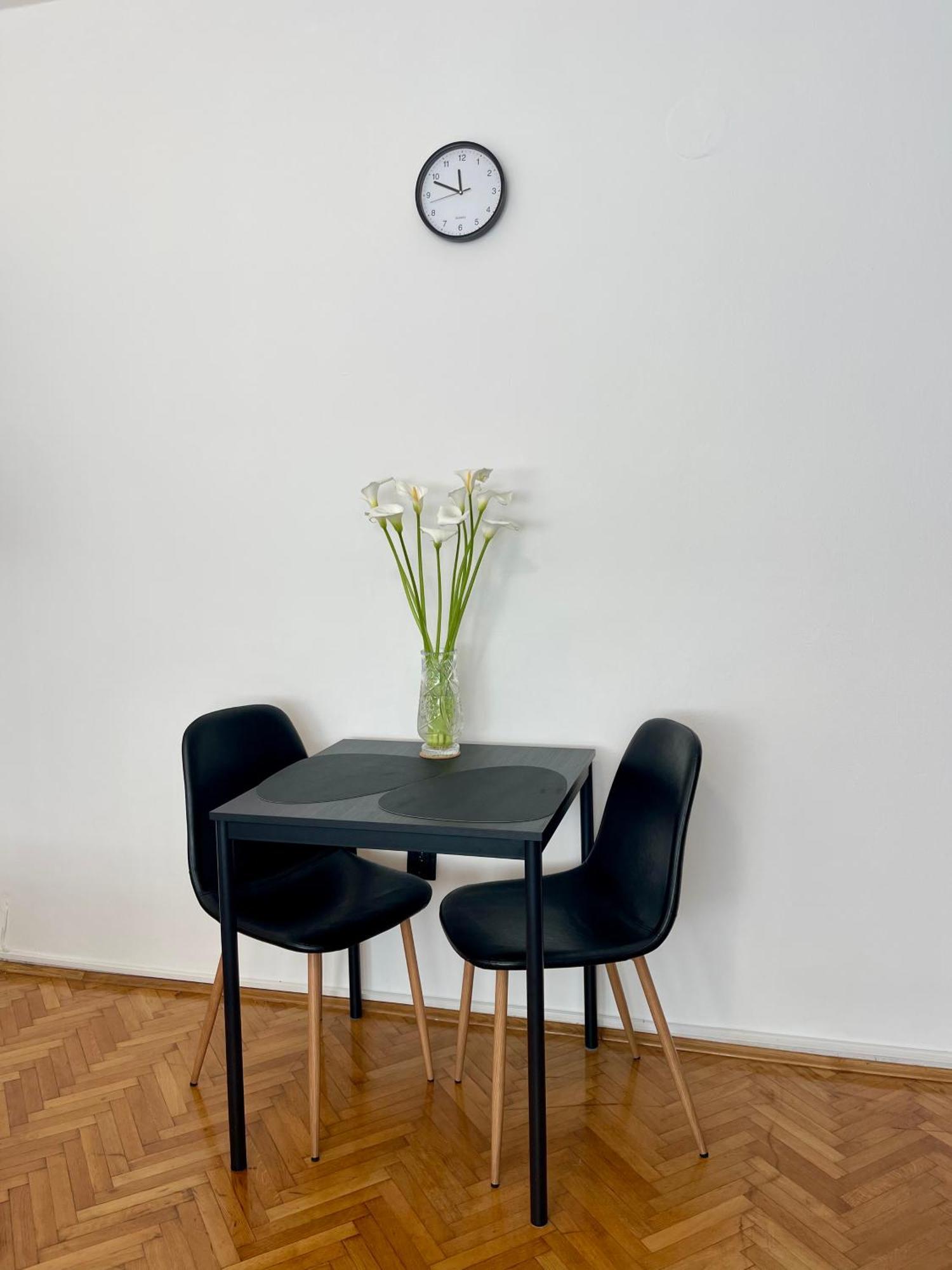 Apartment Mirochka Belgrade Luaran gambar